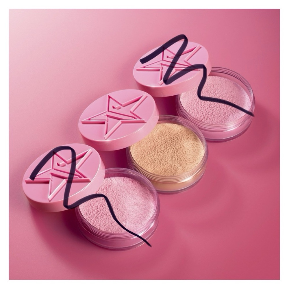 Jeffree Star Setting Powder - Fair BNIB Full Size